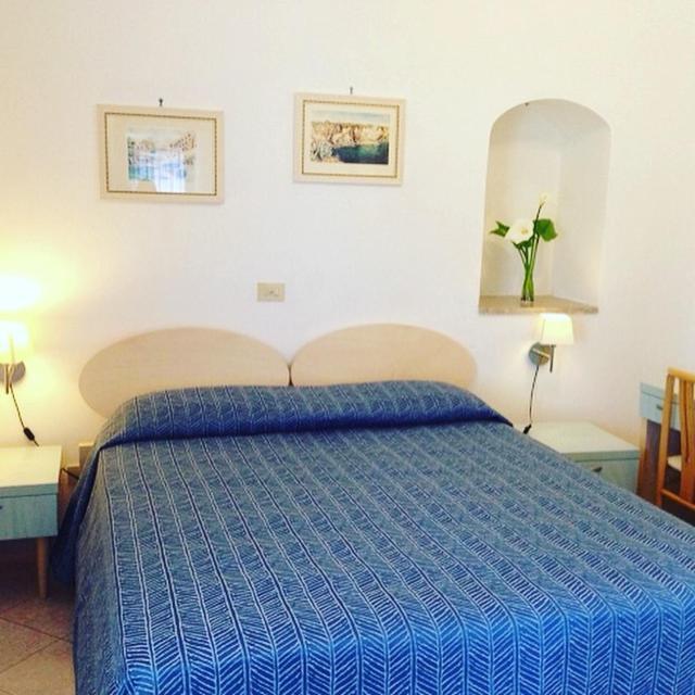 Hotel Isolabella ヴェントテーネ エクステリア 写真