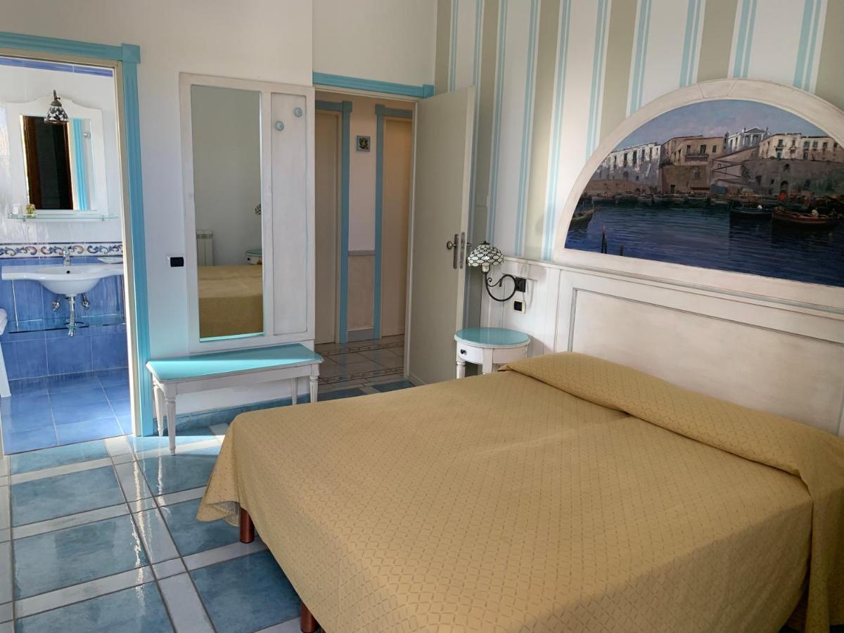 Hotel Isolabella ヴェントテーネ エクステリア 写真