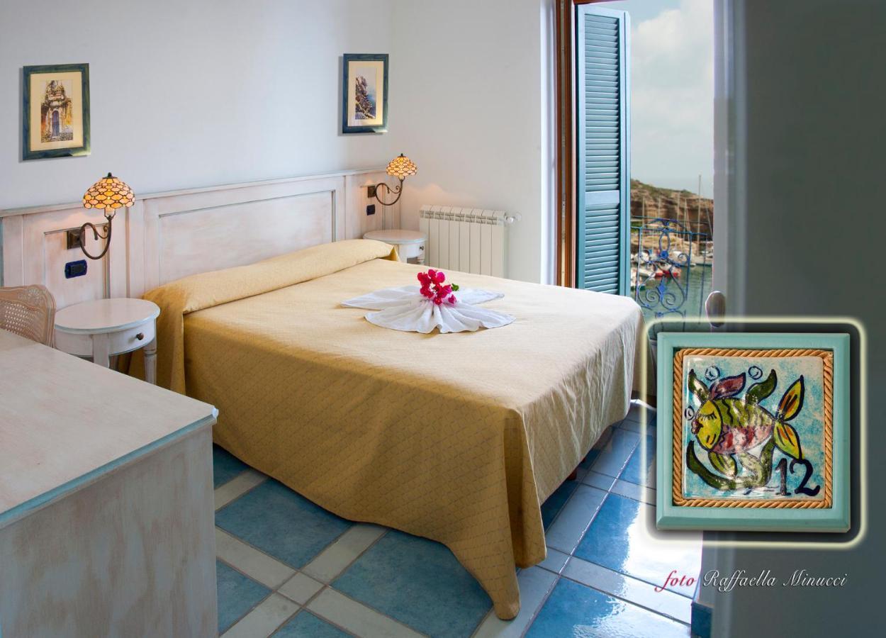Hotel Isolabella ヴェントテーネ エクステリア 写真