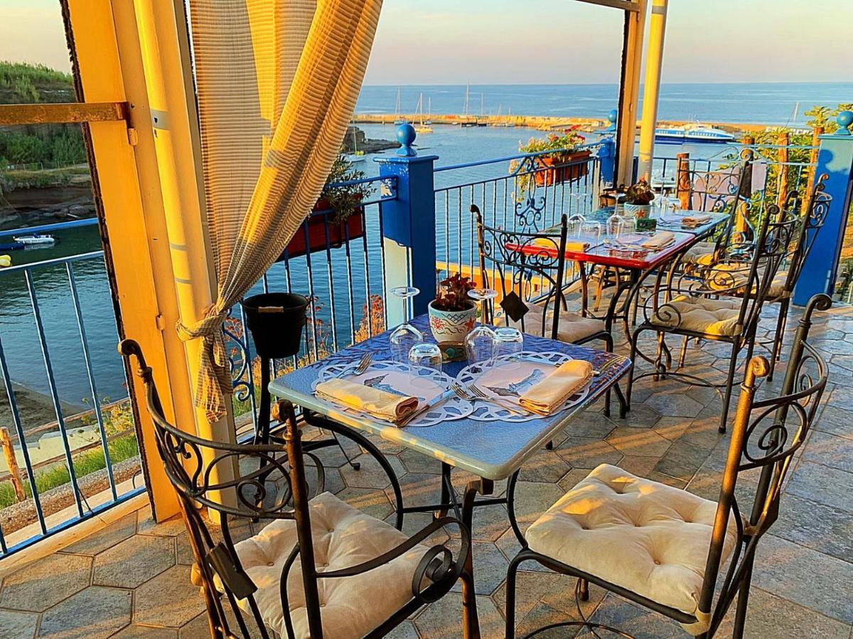 Hotel Isolabella ヴェントテーネ エクステリア 写真