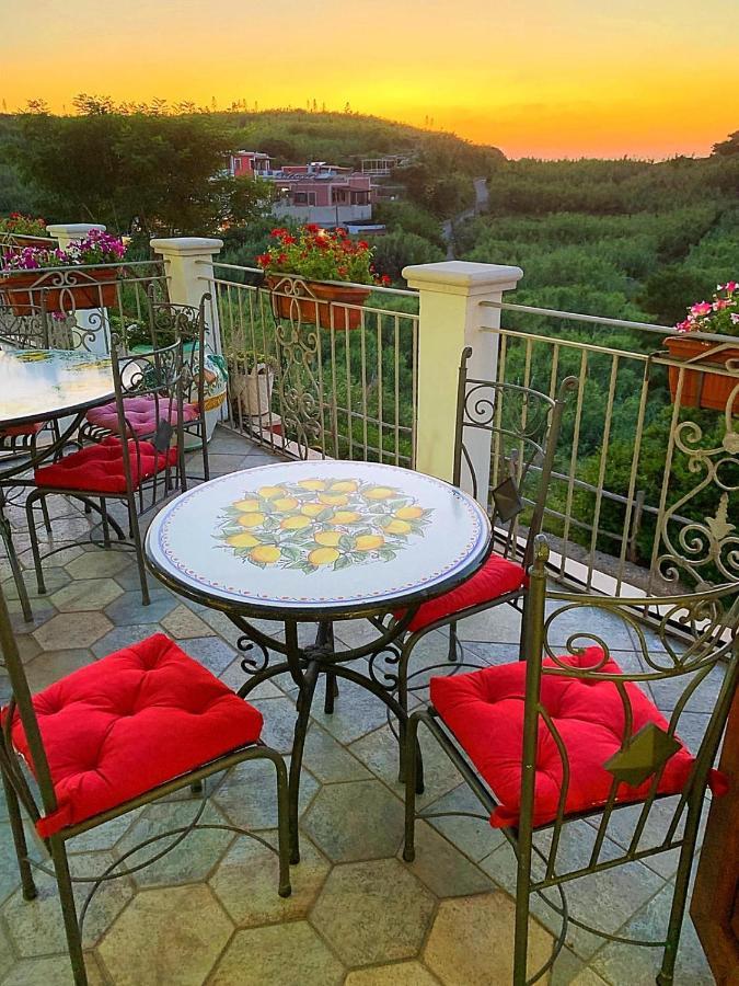 Hotel Isolabella ヴェントテーネ エクステリア 写真