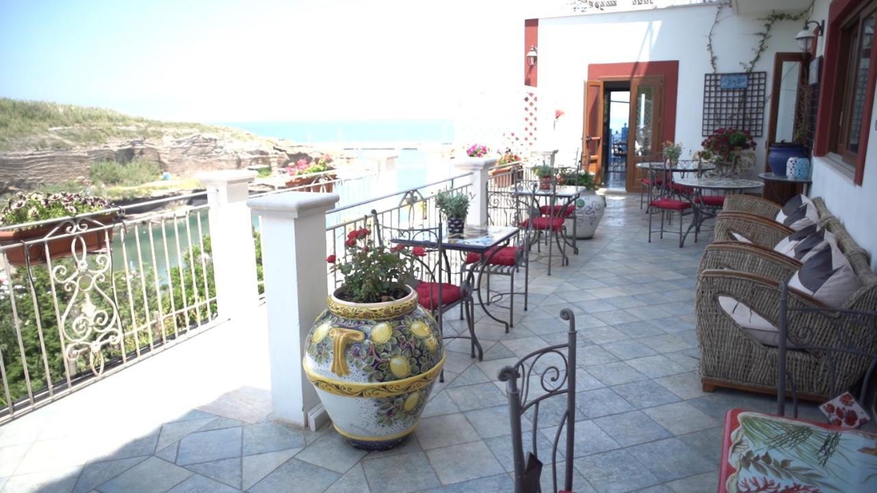 Hotel Isolabella ヴェントテーネ エクステリア 写真