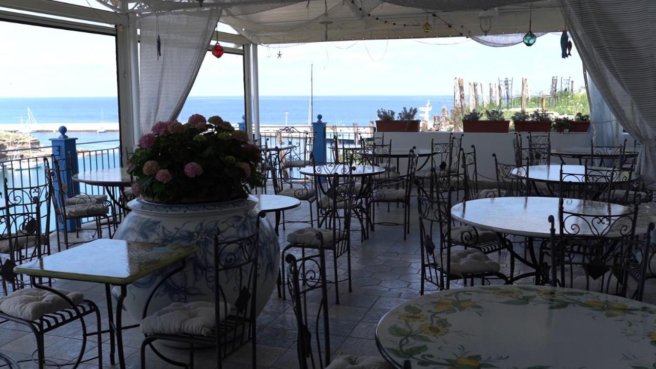 Hotel Isolabella ヴェントテーネ エクステリア 写真