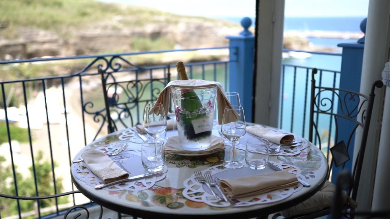 Hotel Isolabella ヴェントテーネ エクステリア 写真