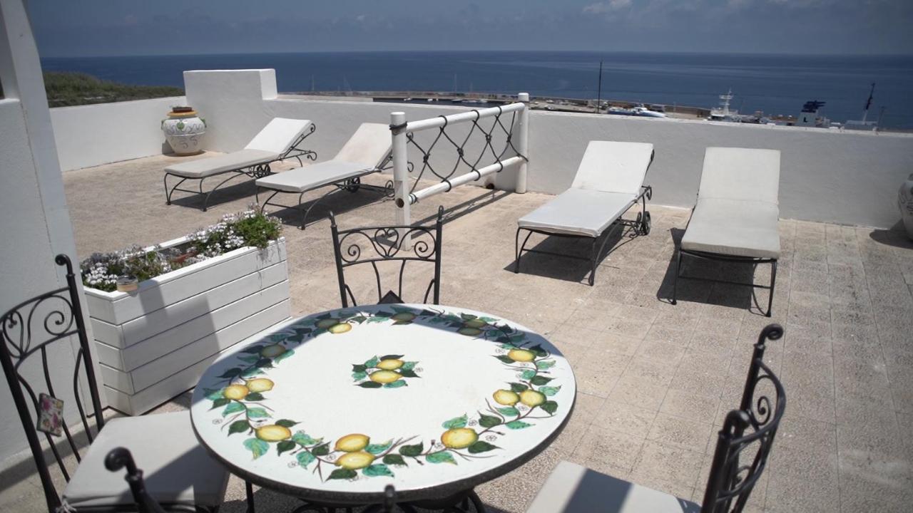 Hotel Isolabella ヴェントテーネ エクステリア 写真