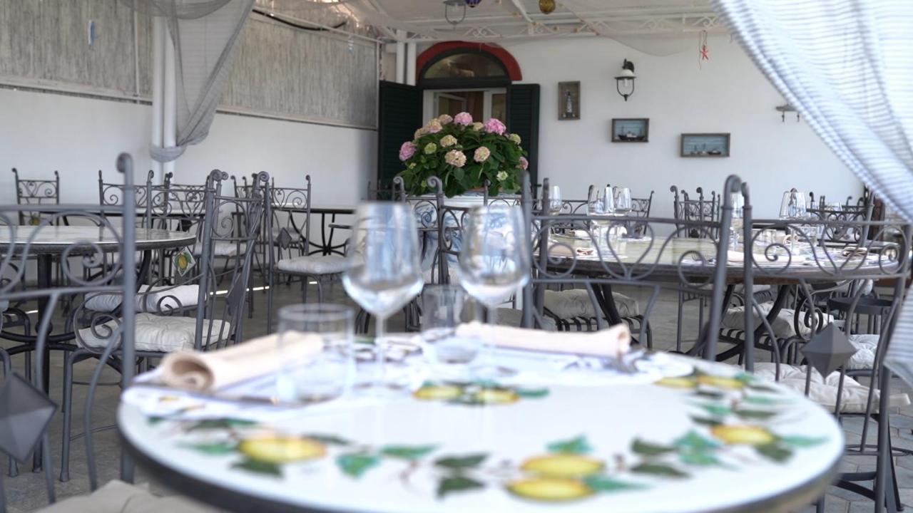 Hotel Isolabella ヴェントテーネ エクステリア 写真