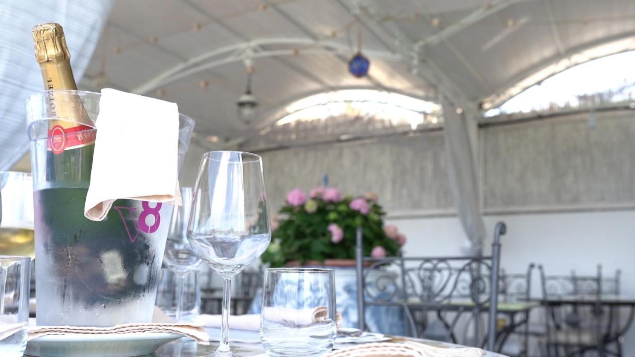 Hotel Isolabella ヴェントテーネ エクステリア 写真