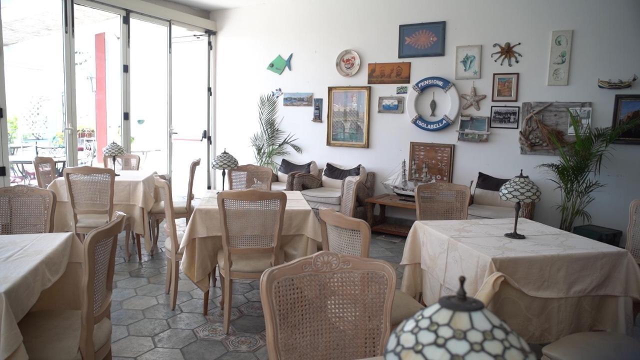 Hotel Isolabella ヴェントテーネ エクステリア 写真