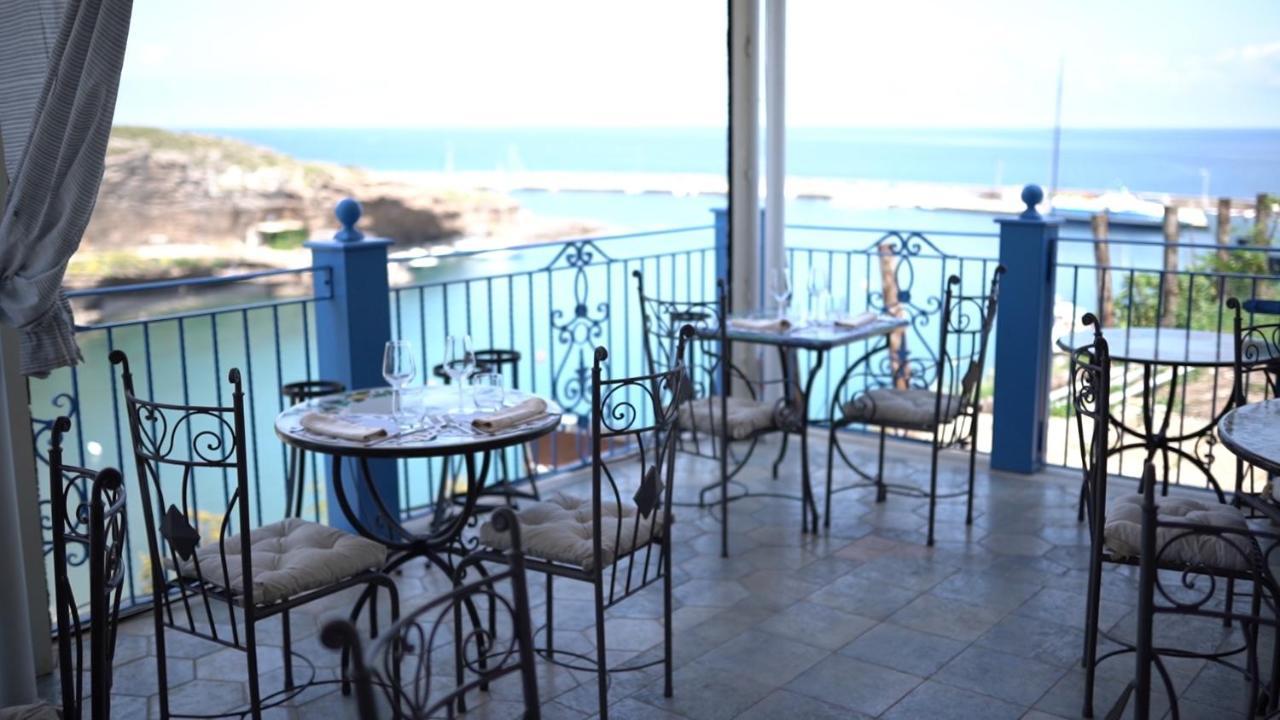 Hotel Isolabella ヴェントテーネ エクステリア 写真