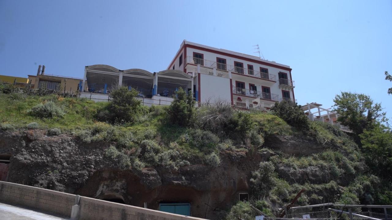 Hotel Isolabella ヴェントテーネ エクステリア 写真