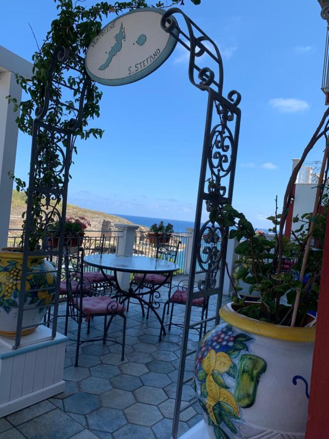 Hotel Isolabella ヴェントテーネ エクステリア 写真